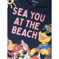 NAME IT Top Mina Paw Patrol Navy Blazer